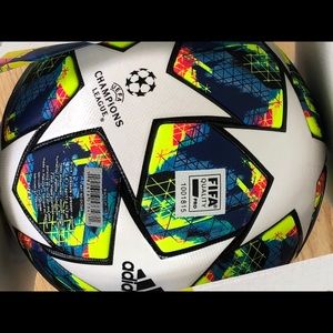Adidas UEFA Champions League Official Match Ball